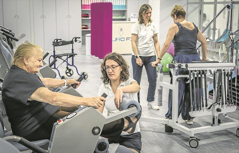 NEUROFIT BADAJOZ