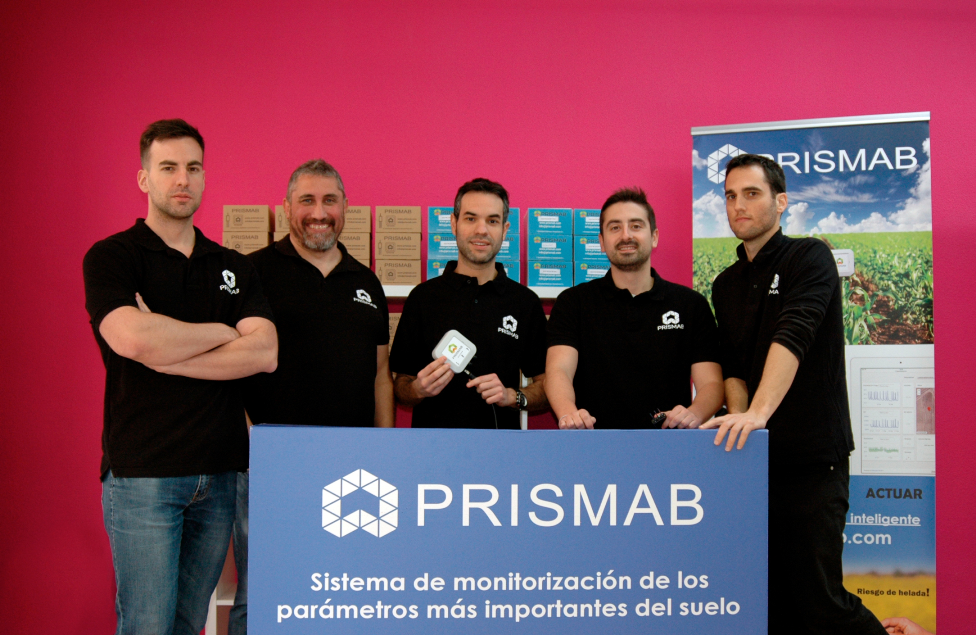 equipo PRISMAB, PROYECTO FINANCIADO EN LA BOLSA SOCIAL EN 2019